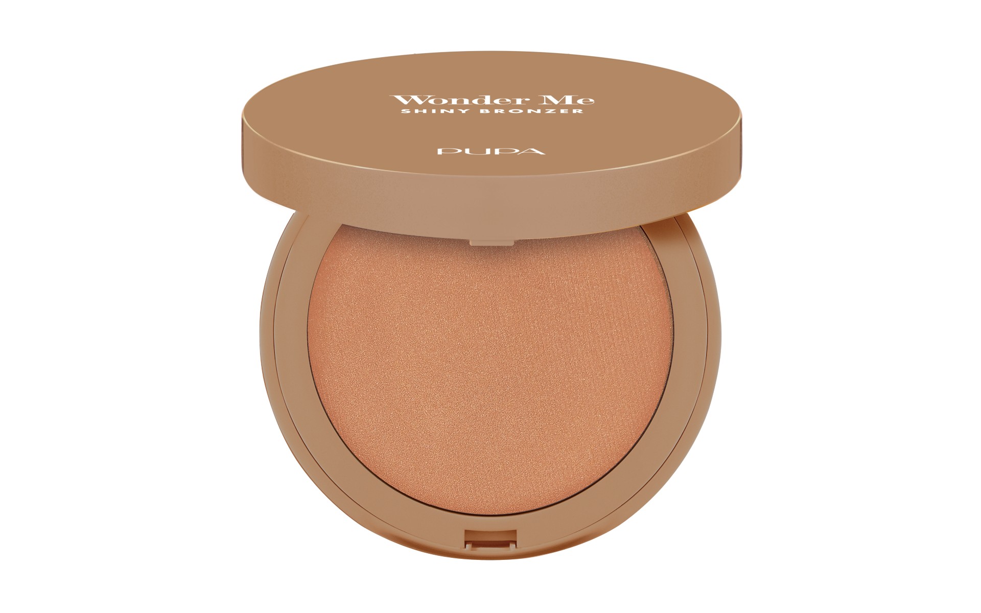 Pupa Wonder Me Bronzer strălucitor 002