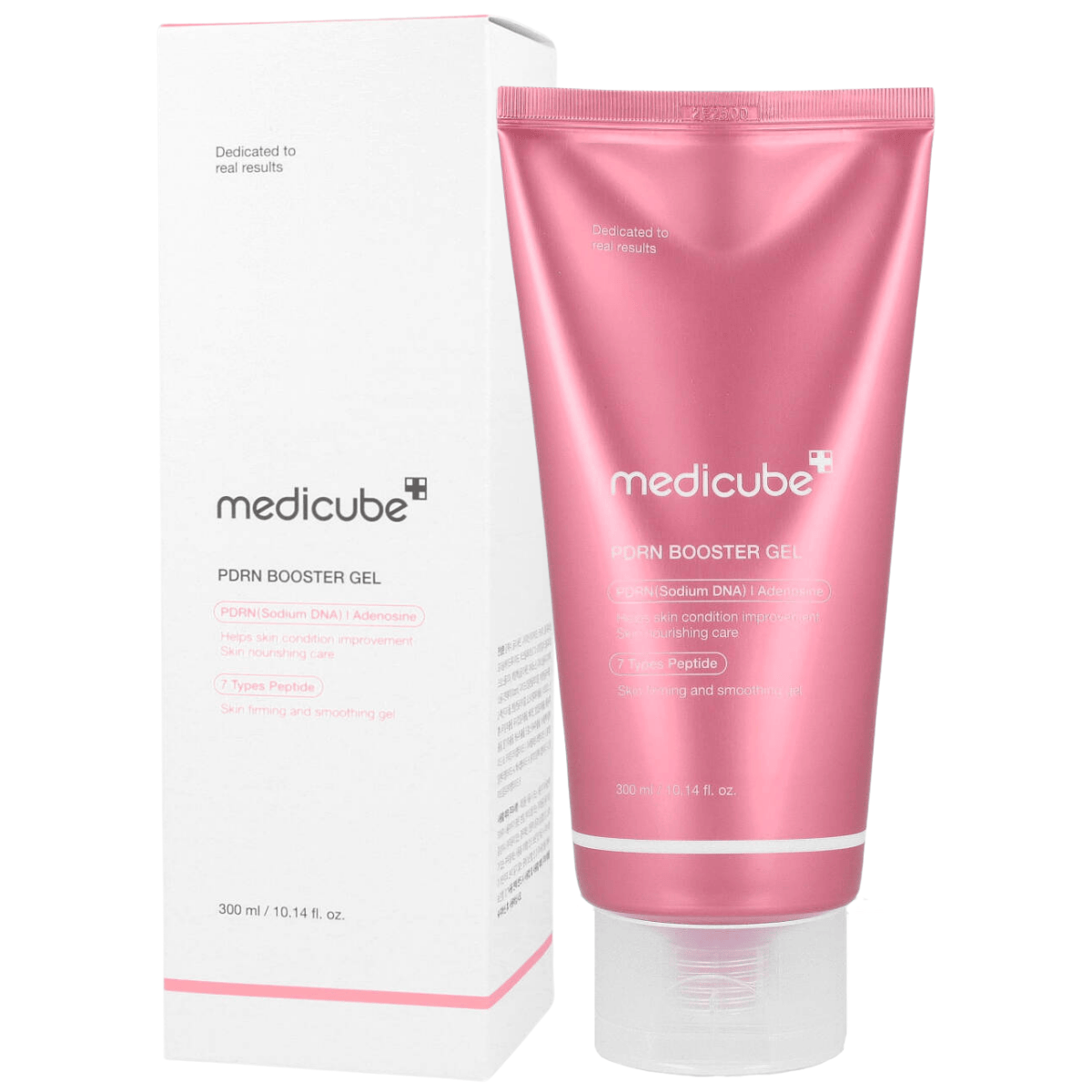 Medicube PDRN Booster Gel Gel facial regenerant 300ml