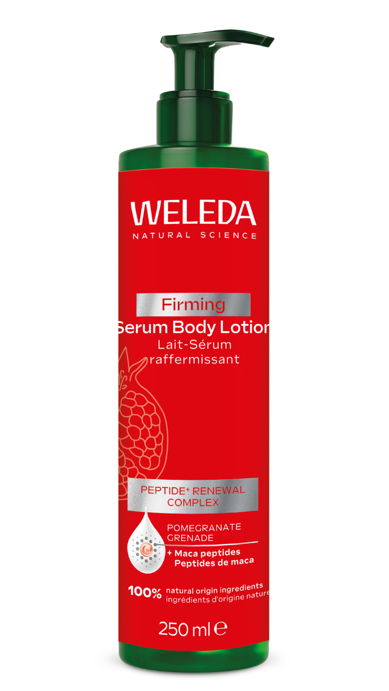 Weleda Emulsie corporală de fermitate 250ml