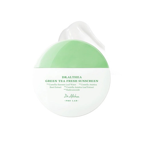 Dr.Althea Green Tea Fresh Cremă de protecție solară cu SPF50 PA++++ 45ml
