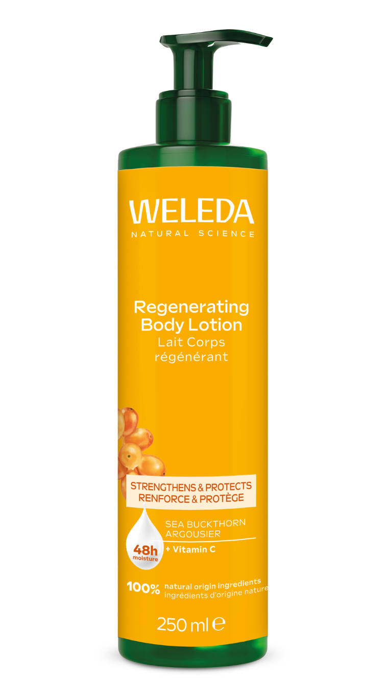 Weleda Emulsie regenerantă pentru corp 250ml