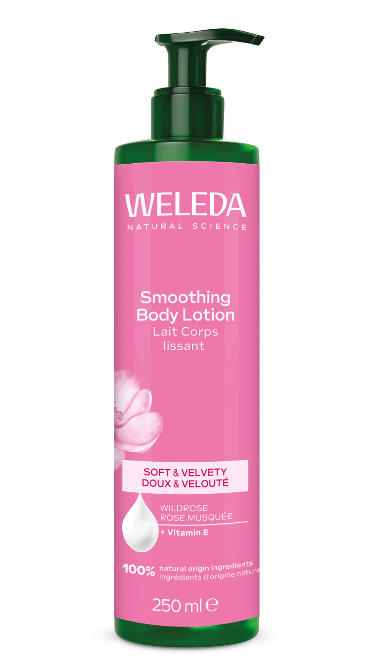 Weleda Smoothing Body Emulsion 250ml