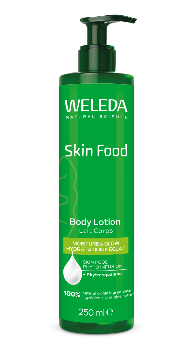 Weleda Skin Food Emulsie hrănitoare pentru corp 250ml