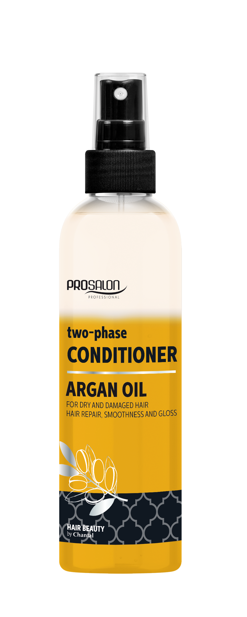Prosalon Balsam de păr bifazic cu ulei de argan 200g