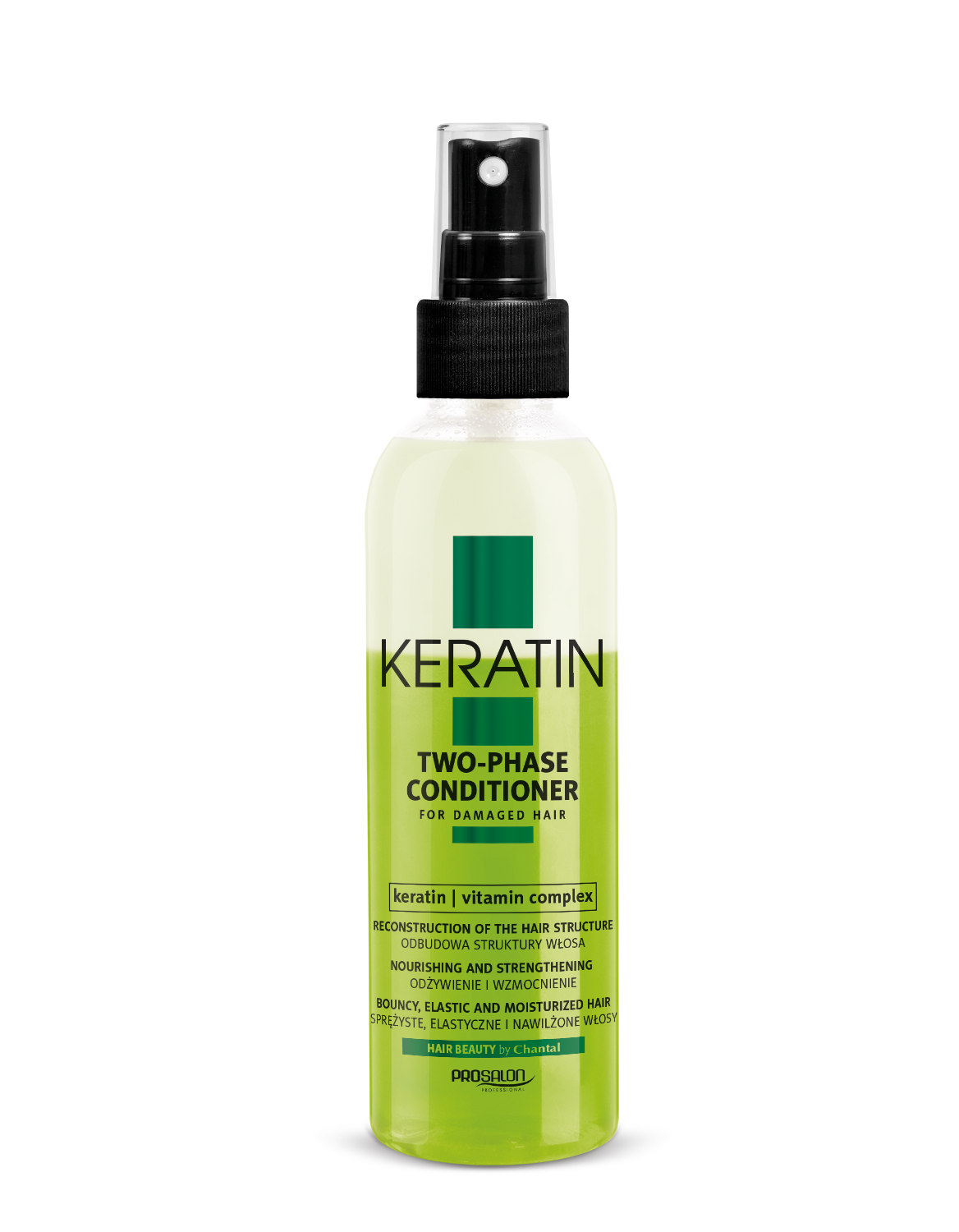 Prosalon Two-Phase Keratin Hair Conditioner 200g