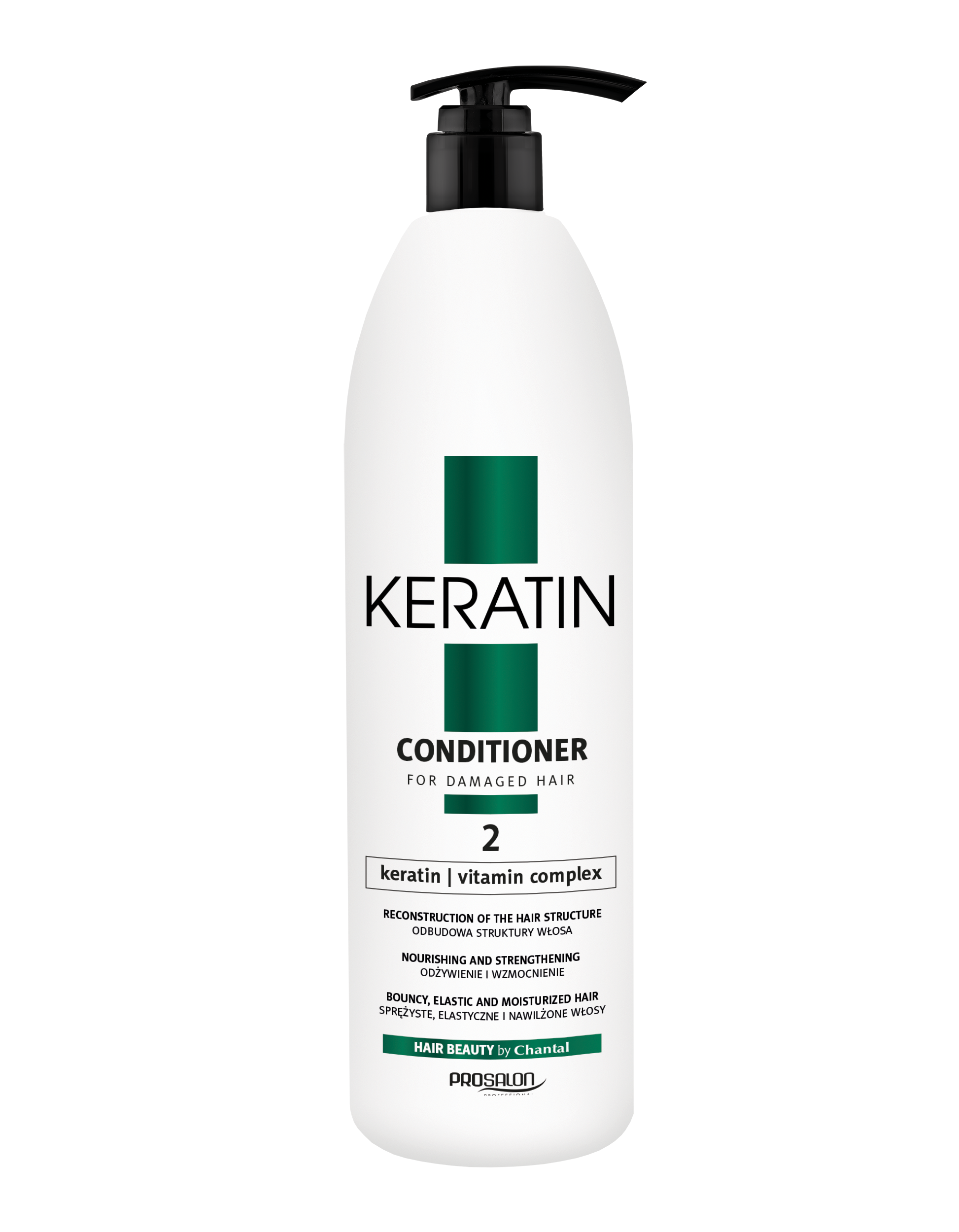 Prosalon Balsam de păr cu keratină 1000g