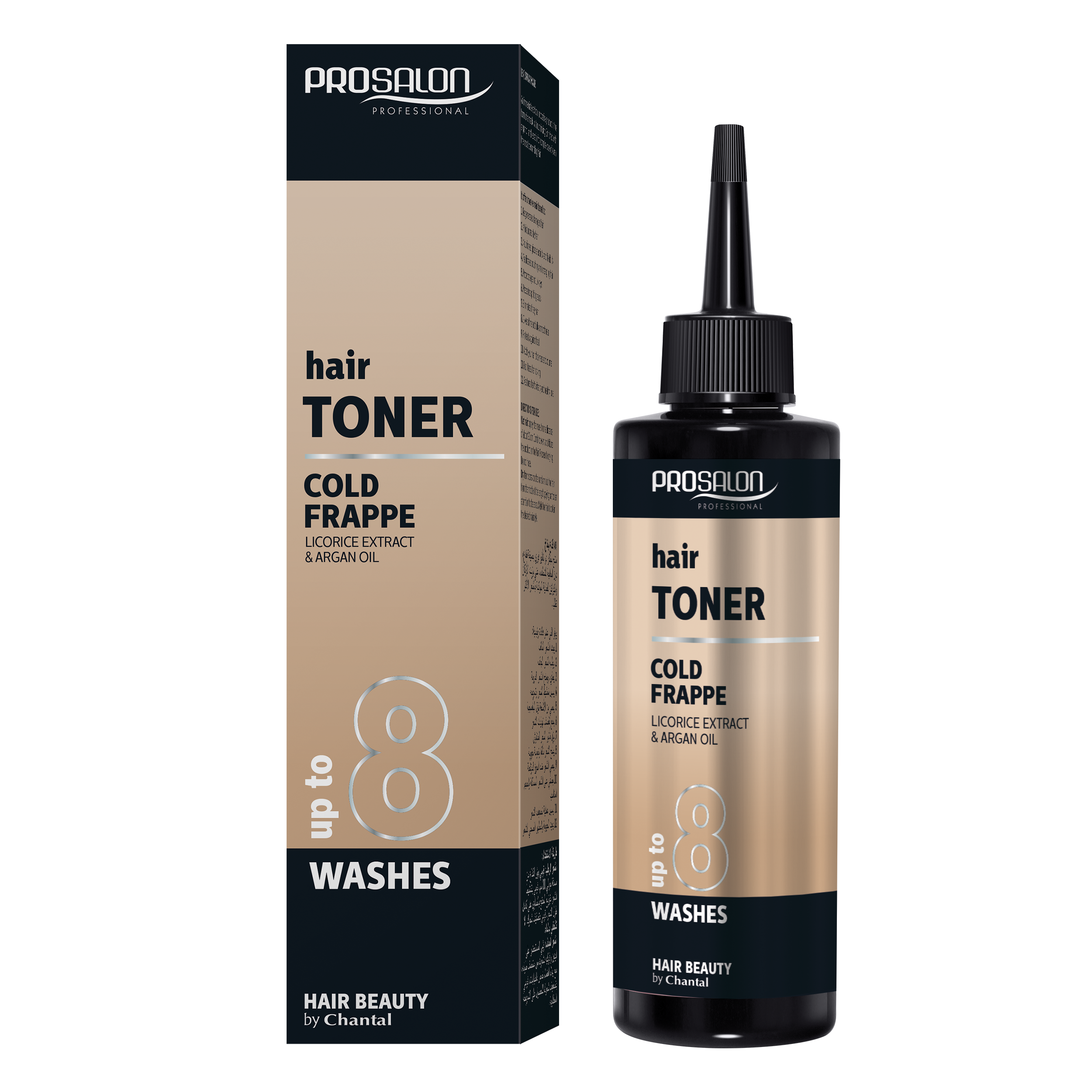 Prosalon Tonic pentru păr Cold Frappe 125ml