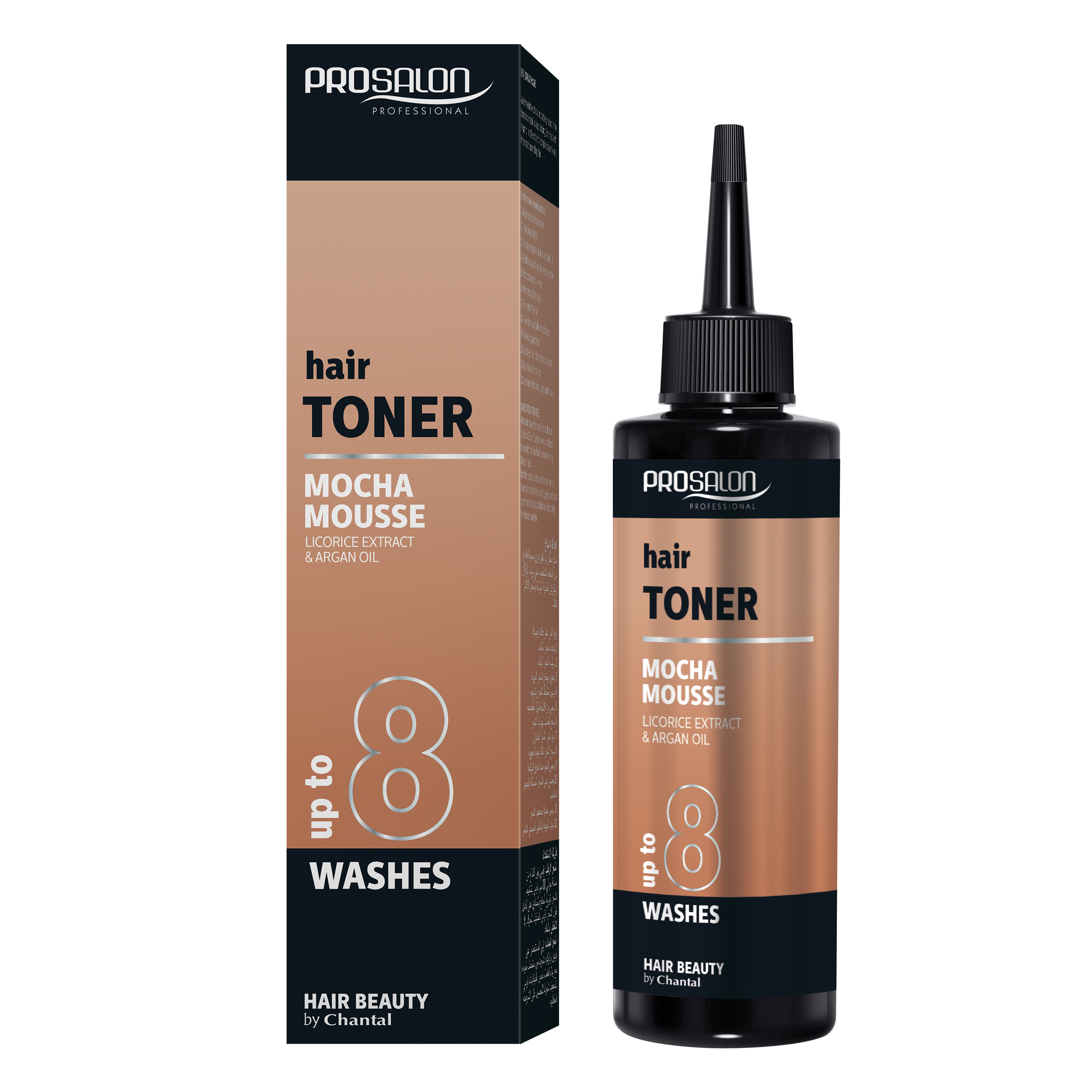 Prosalon Tonic pentru păr Mocca Mousse 125ml
