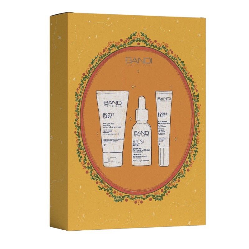 Bandi Medical Expert Facial Care Boost Care Cosmetic Set