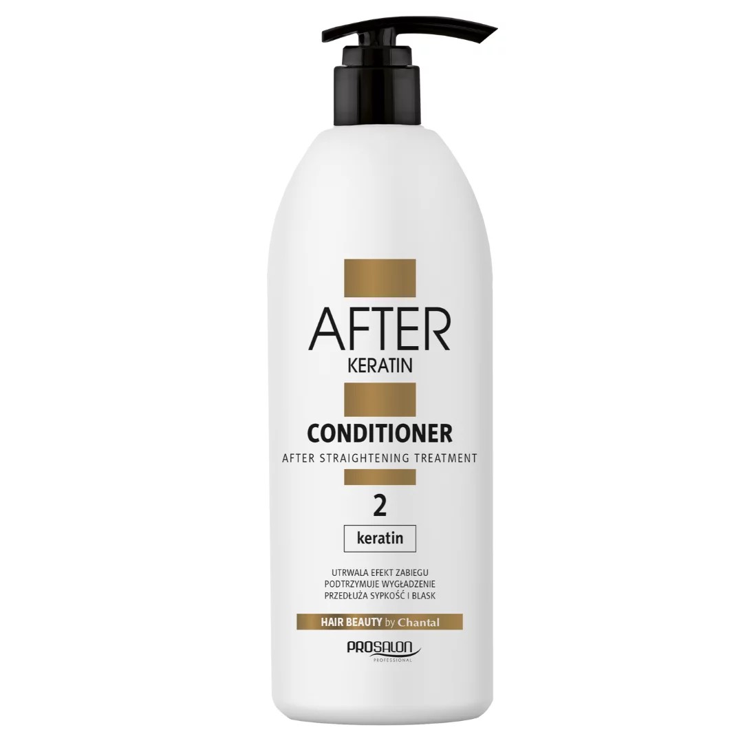 Prosalon After Keratin Straightening Conditioner 500ml