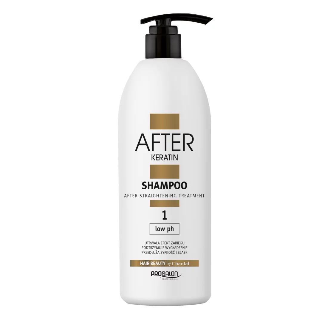 Prosalon Șampon pentru păr după keratină 500ml