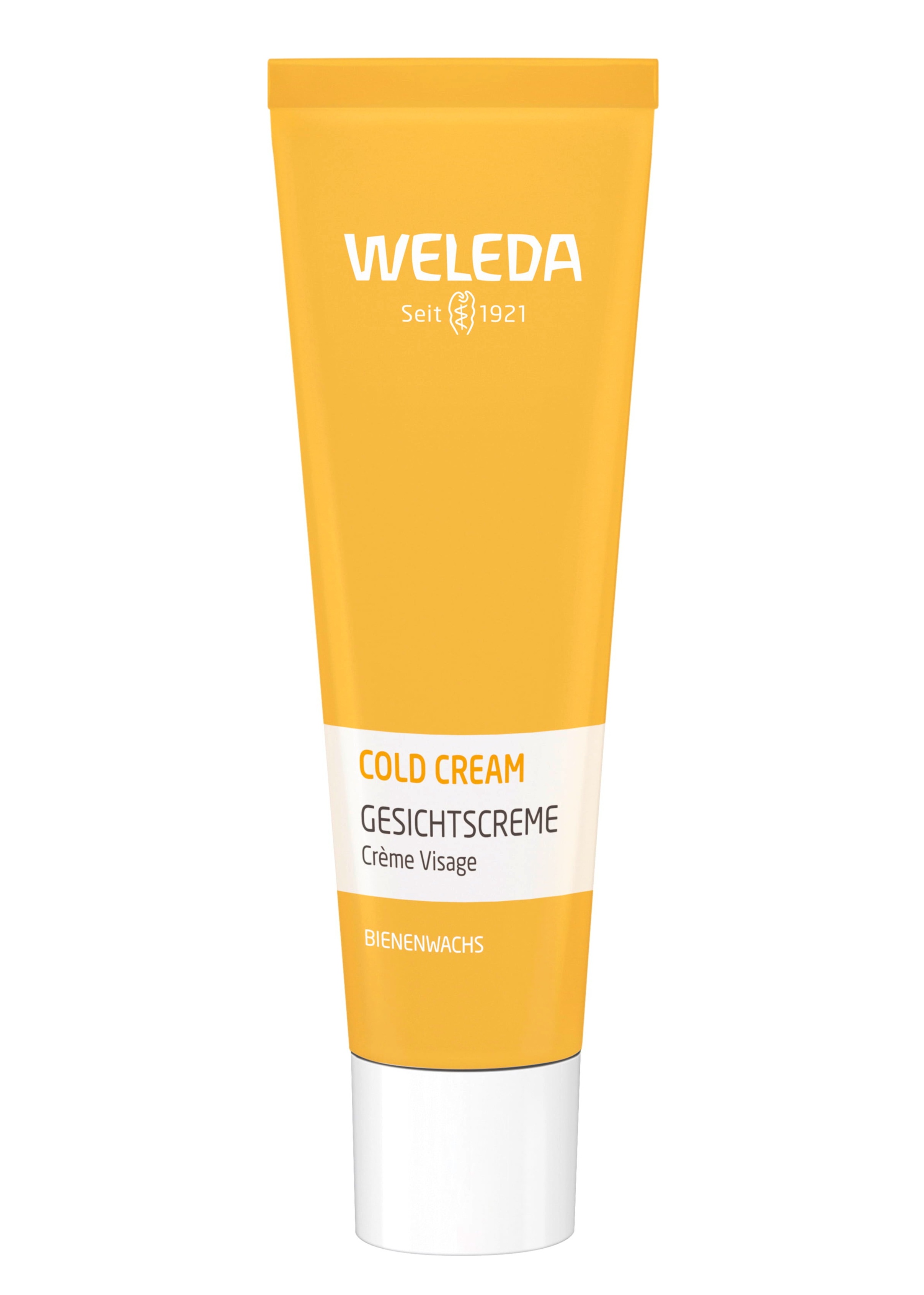 Weleda Cold Cream pentru piele uscată și foarte uscată 30ml