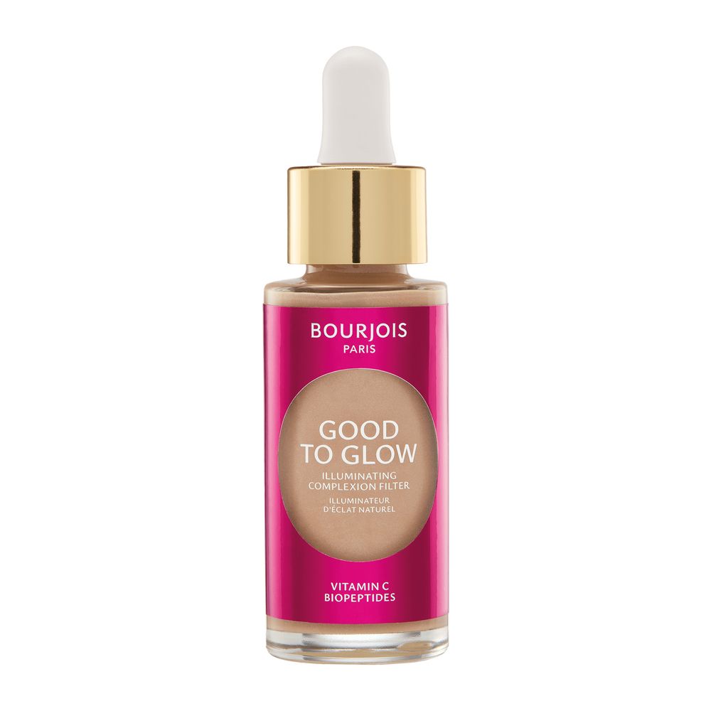 Bourjois Good to Glow Multifunctional Highlighter Primer Base 3in1 003 Light