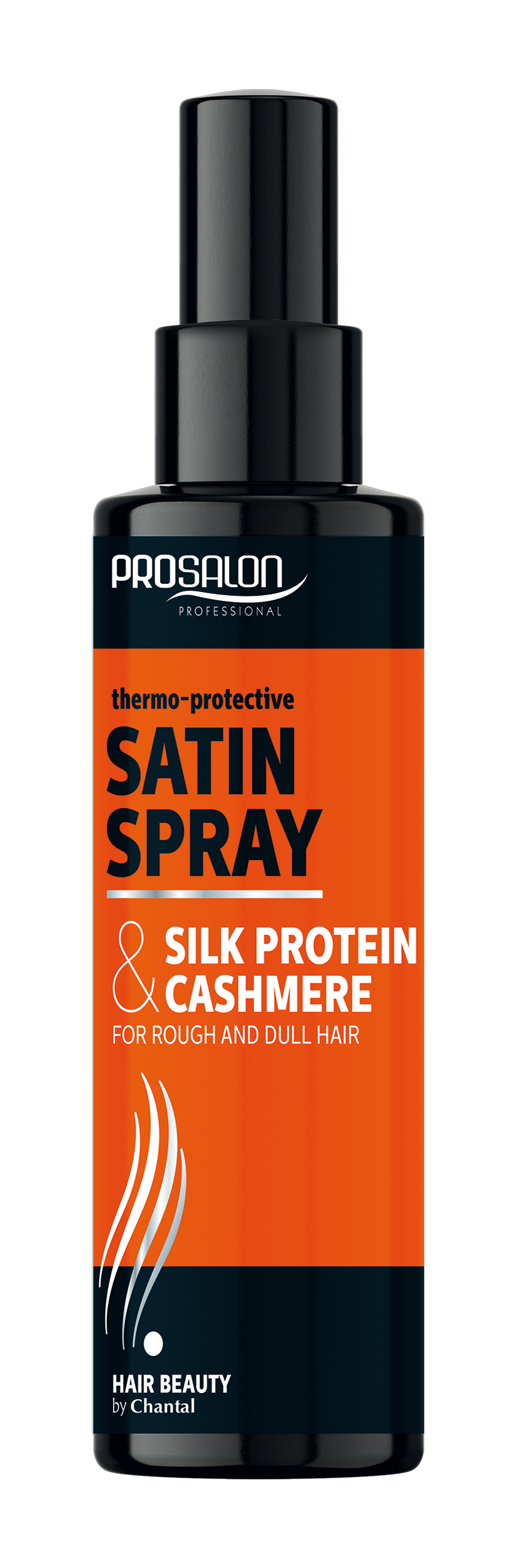 Prosalon Thermo-Protective Satin Spray pentru păr 150ml
