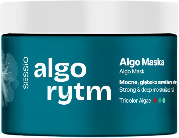 Mască de păr Sessio Algorithm Algo 250ml
