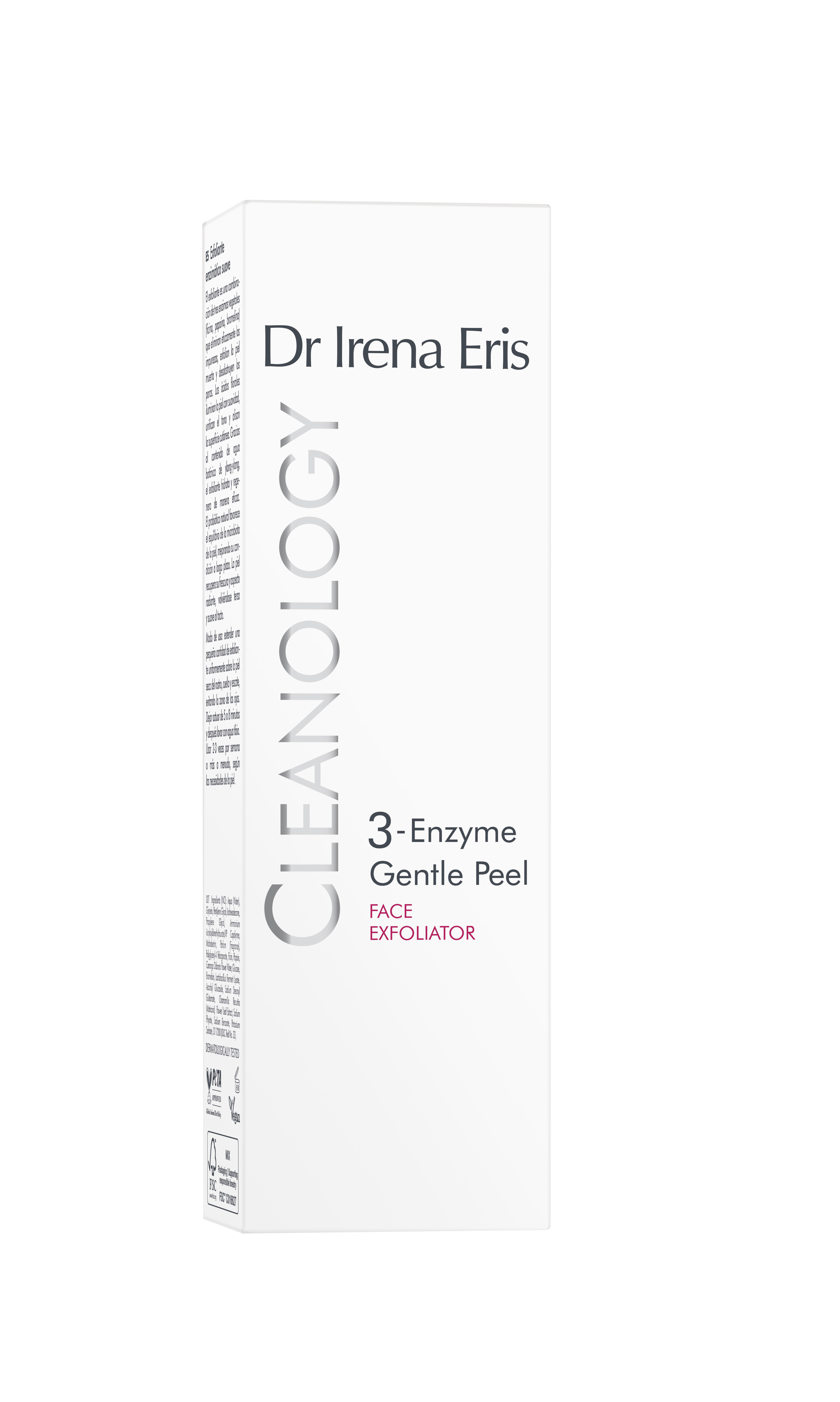 Dr. Irena Eris Cleanology Peeling enzimatic delicat 75ml