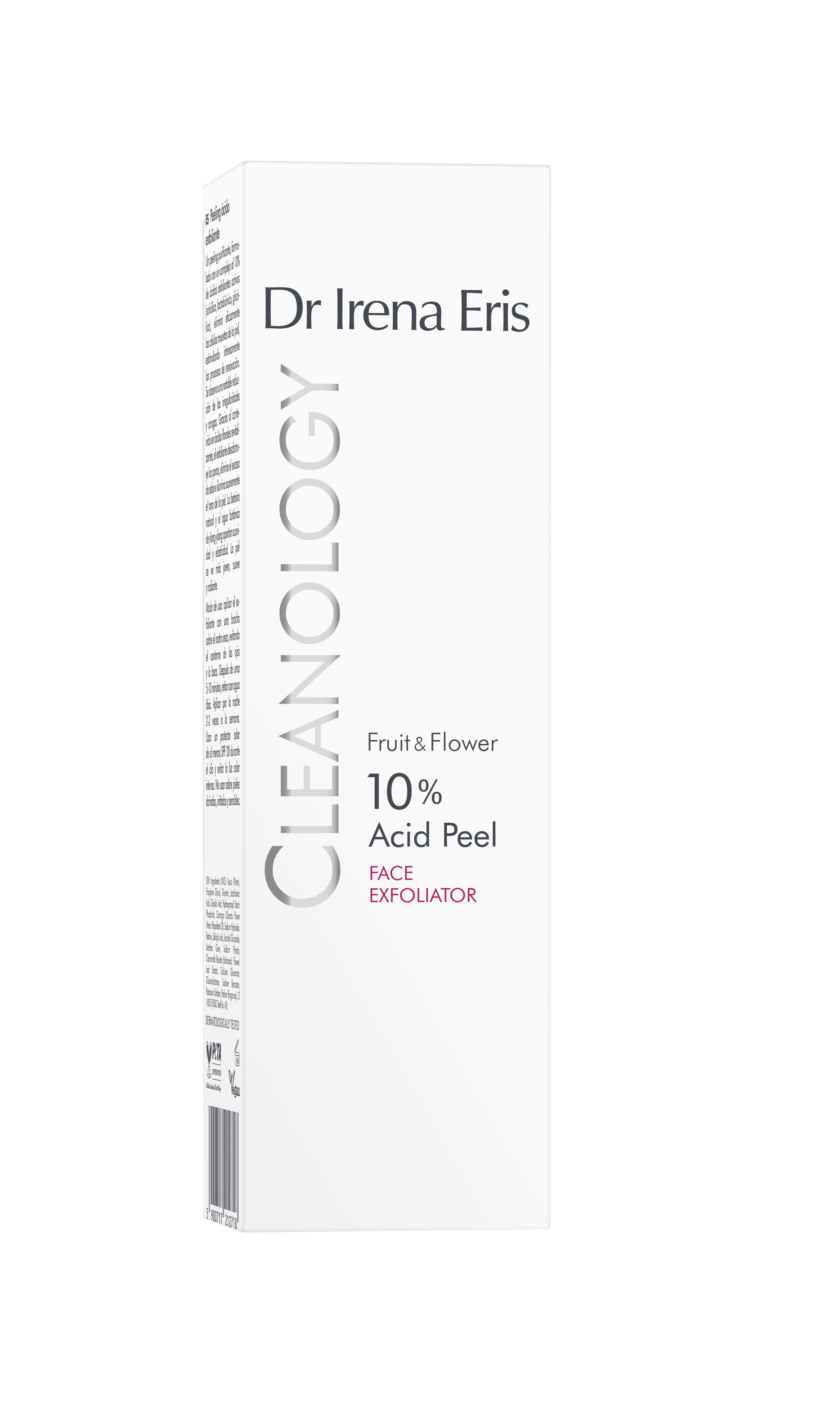 Dr. Irena Eris Cleanology Exfoliant Acid Peel 50ml