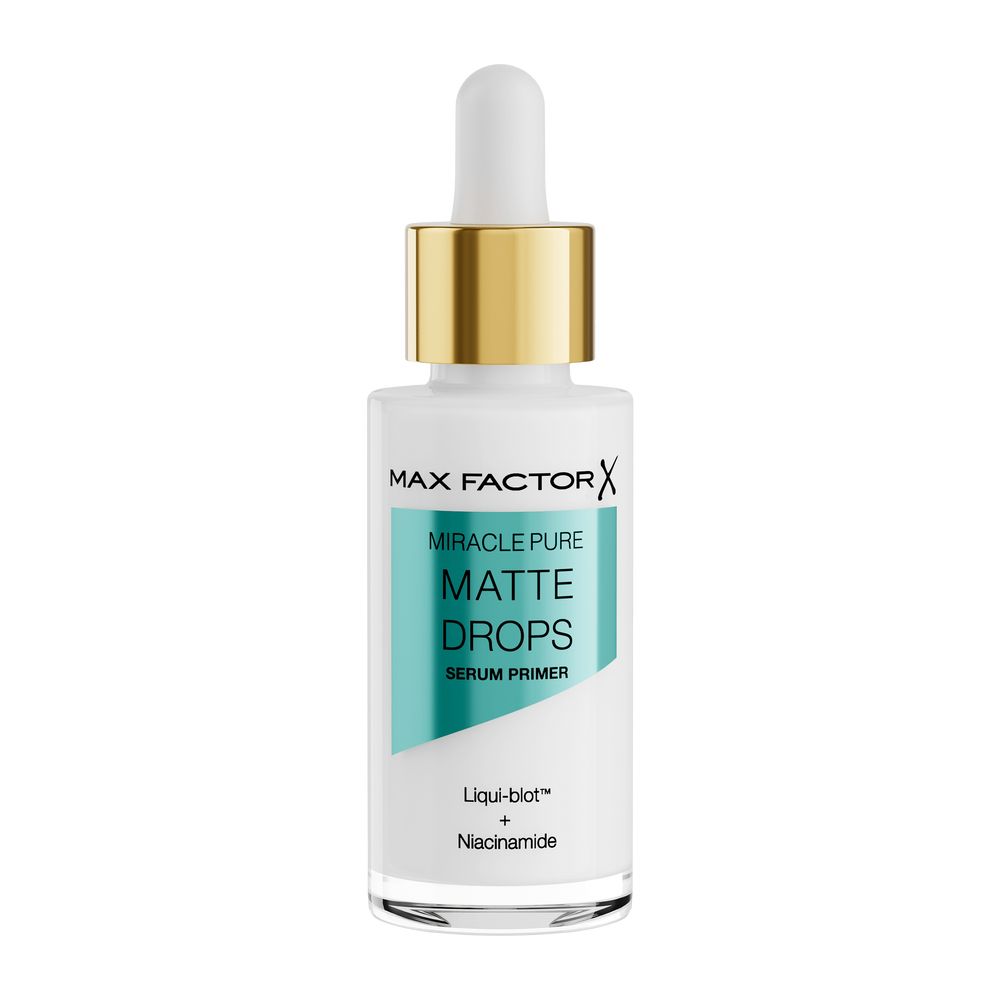 Max Factor Matte Drops Mattifying Base-Serum 30ml
