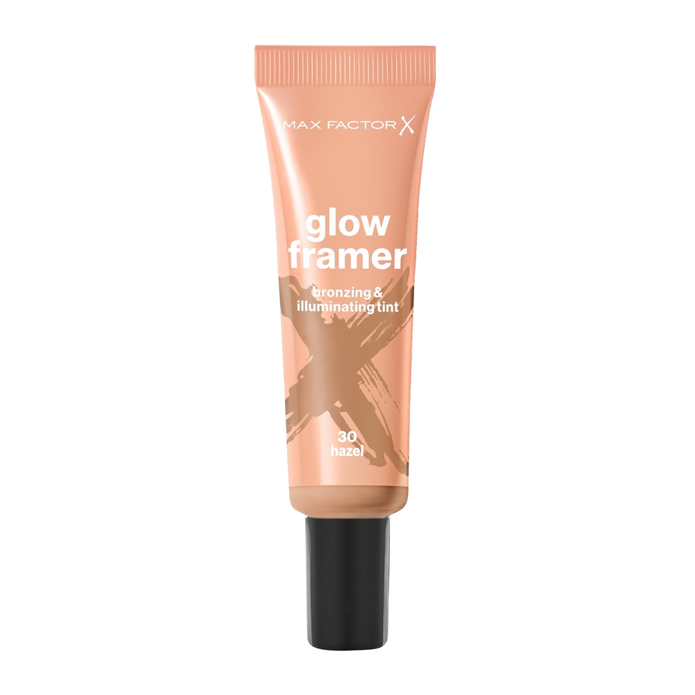 Max Factor Glow Framer Bronzing & Illuminating Face Tint 30 Hazel