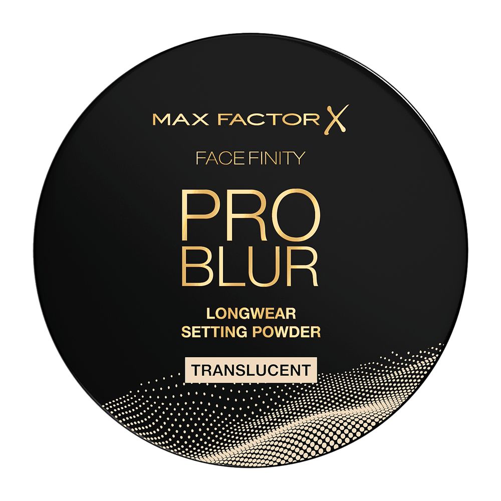 Max Factor Facefinity Pro Blur Pudră netezitoare de lungă durată