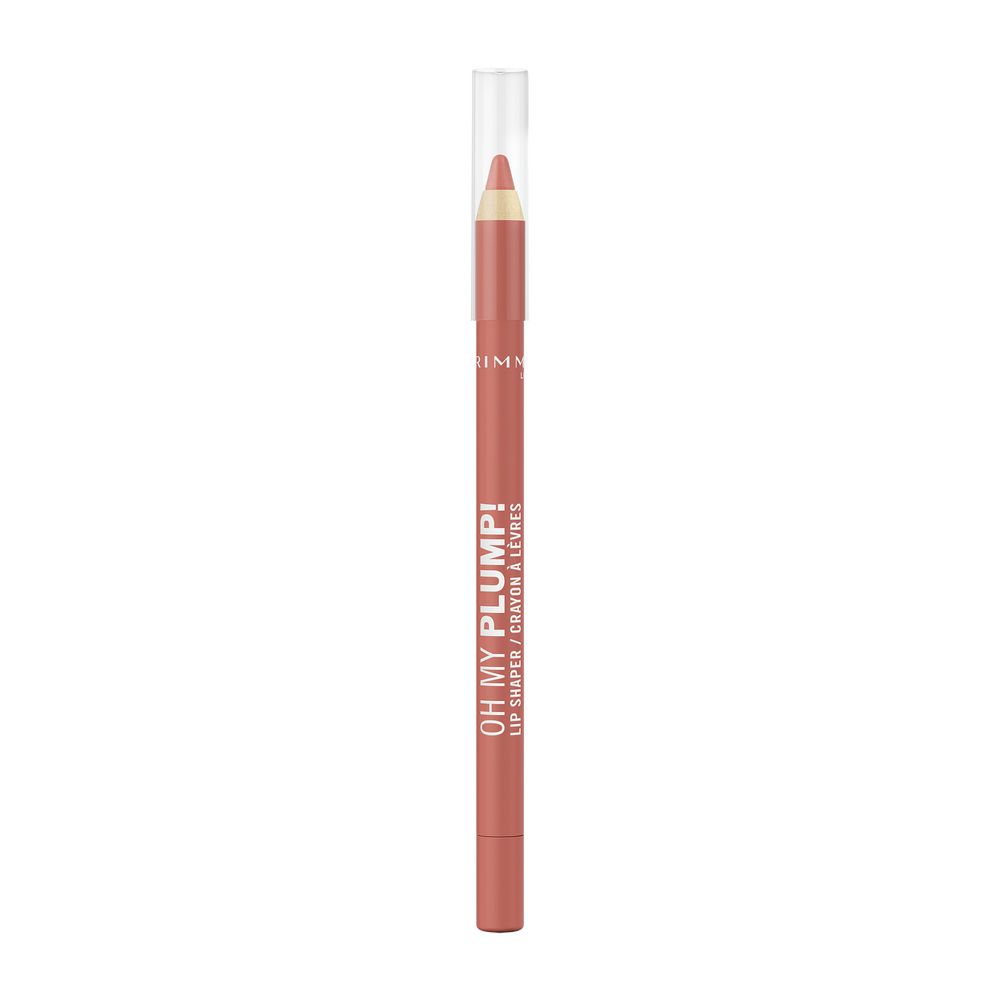 Rimmel Oh My Plump! Lip Liner 010 Iconic Beige