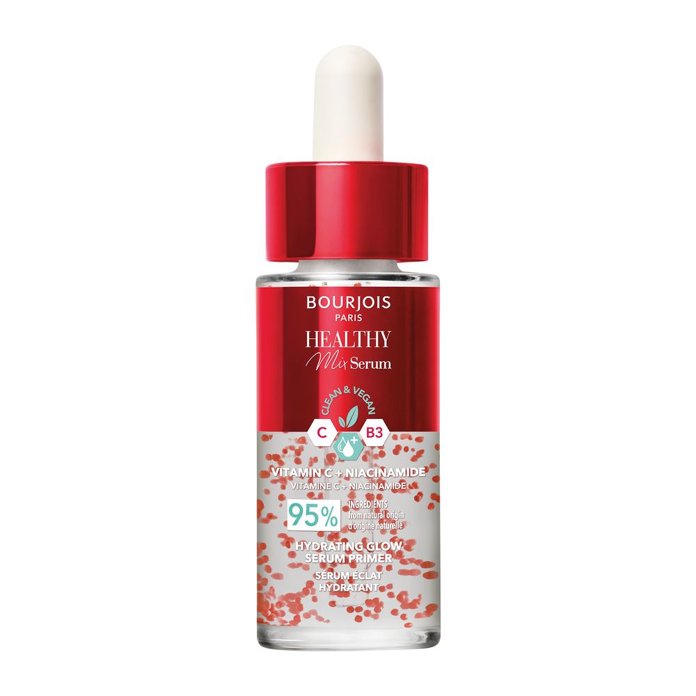 Bourjois Healthy Mix Prime-Serum hidratant și iluminator cu vitamina C și niacinamidă 30ml