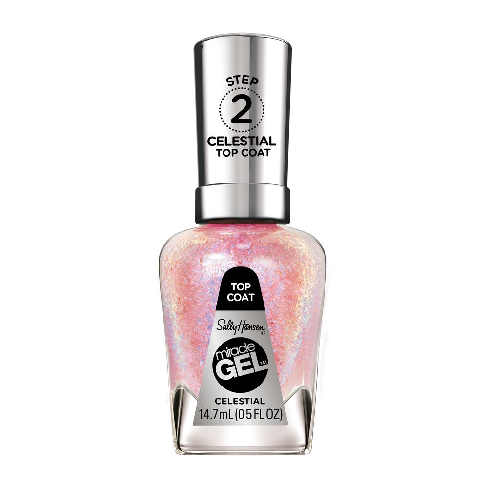 Sally Hansen Miracle Gel Nail Top 110 Celestial