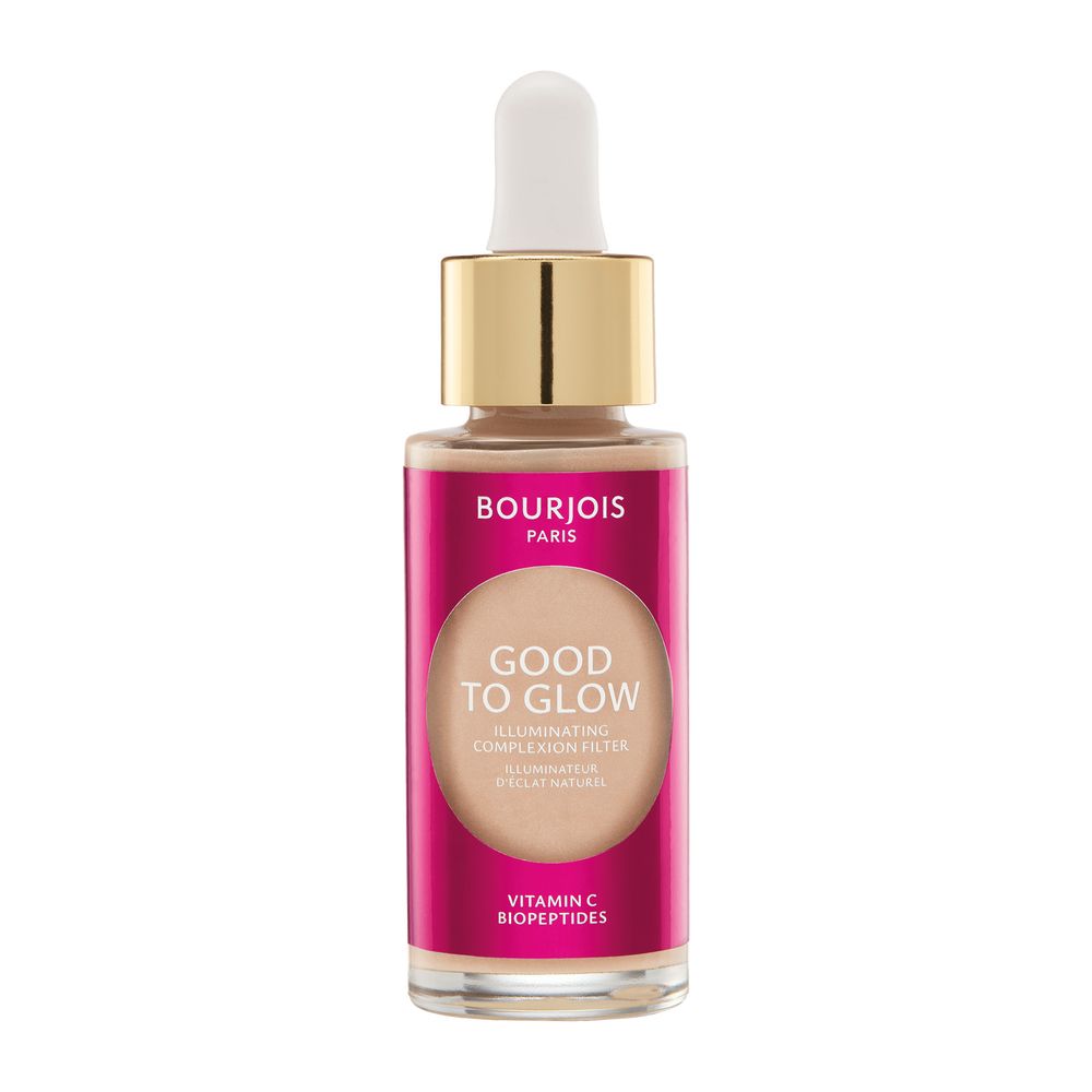 Bourjois Good to Glow Multifunctional Highlighter Primer Base 3-in-1 001 Fair