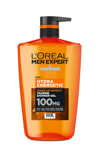 Loreal Men Expert Hydra Energetic Gel de duș 1l