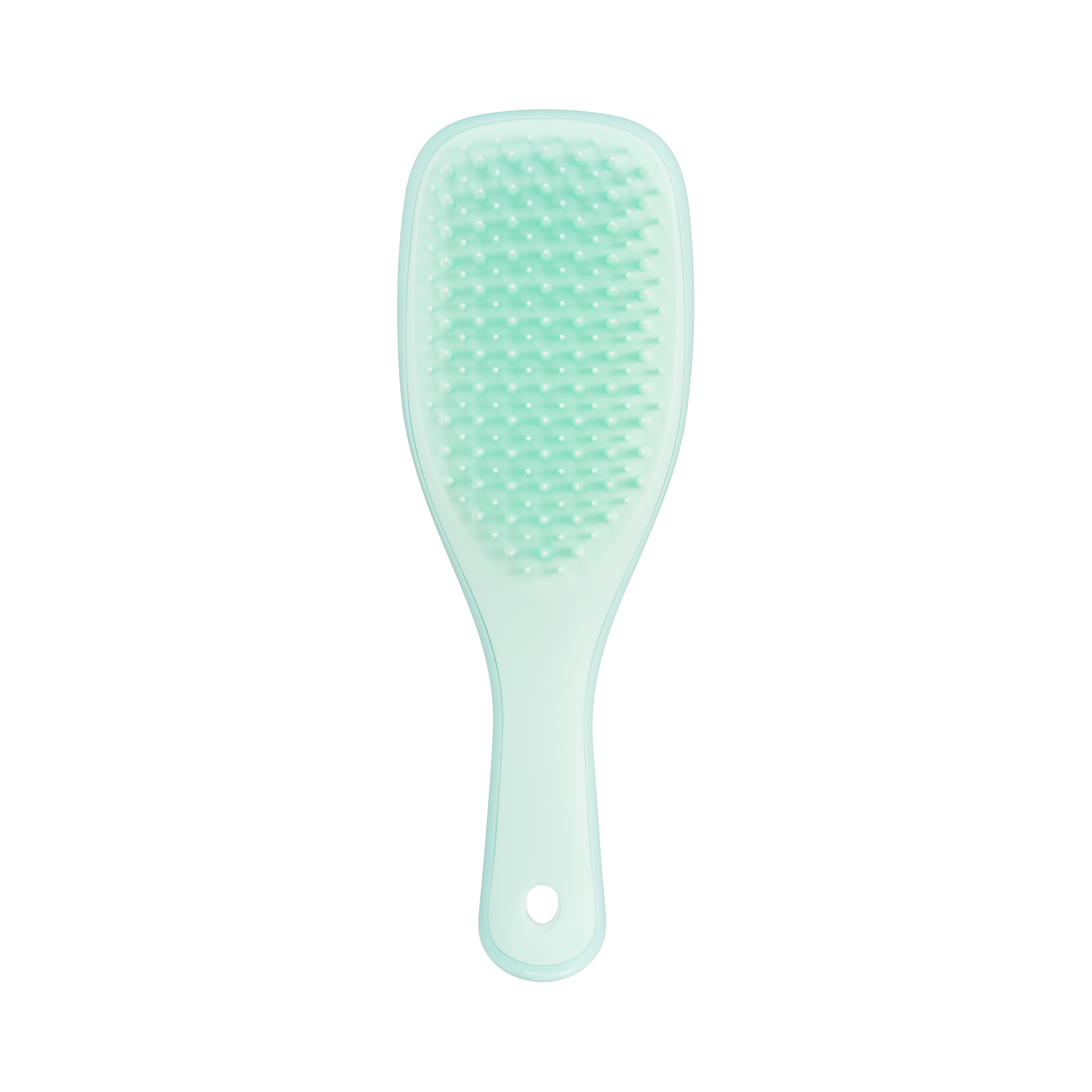 Tangle Teezer Detangling Mini perie de păr Mint Lilac