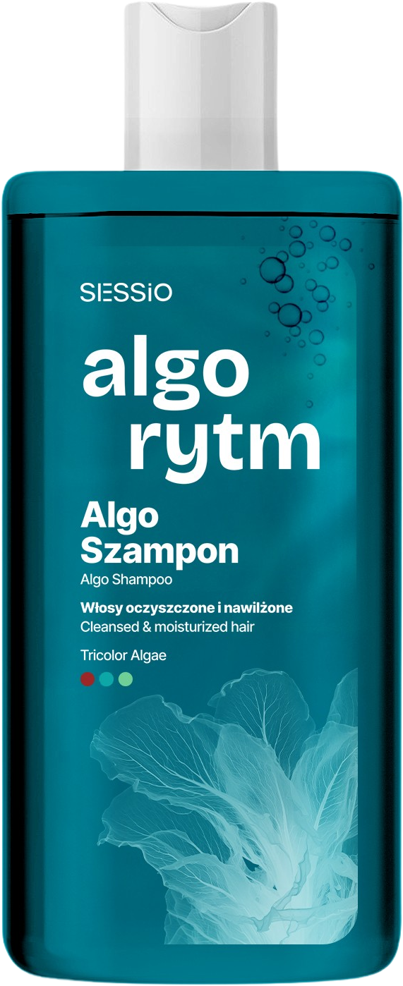 Șampon pentru păr Sessio Algorithm Algo 300ml