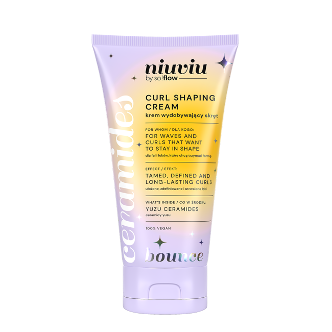 niuviu by So!flow Ceramides Bounce Curl Cream 150ml
