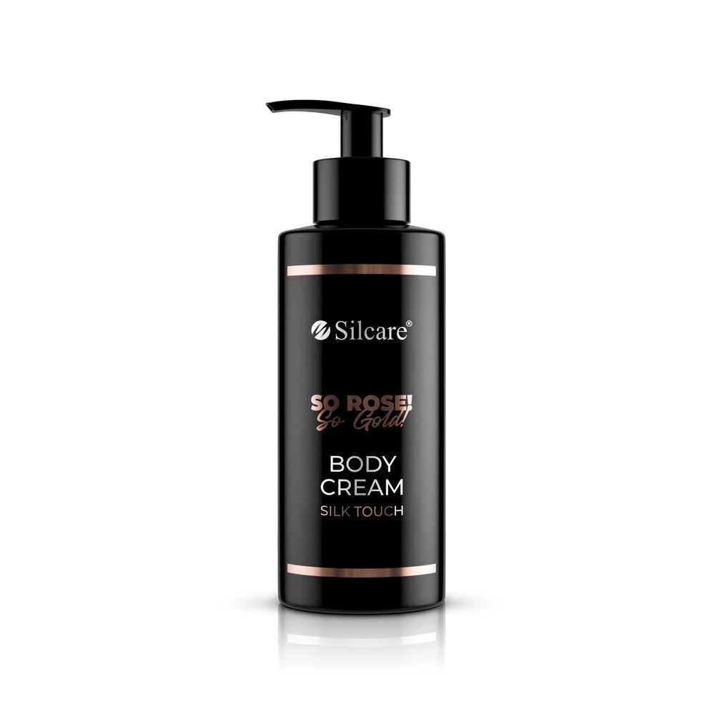 Silcare So Rose! So Gold! Loțiune de corp 250ml