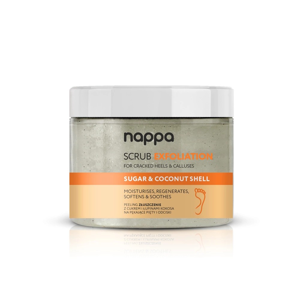 Silcare Nappa Heel & Calluses Exfoliant Peel 350ml