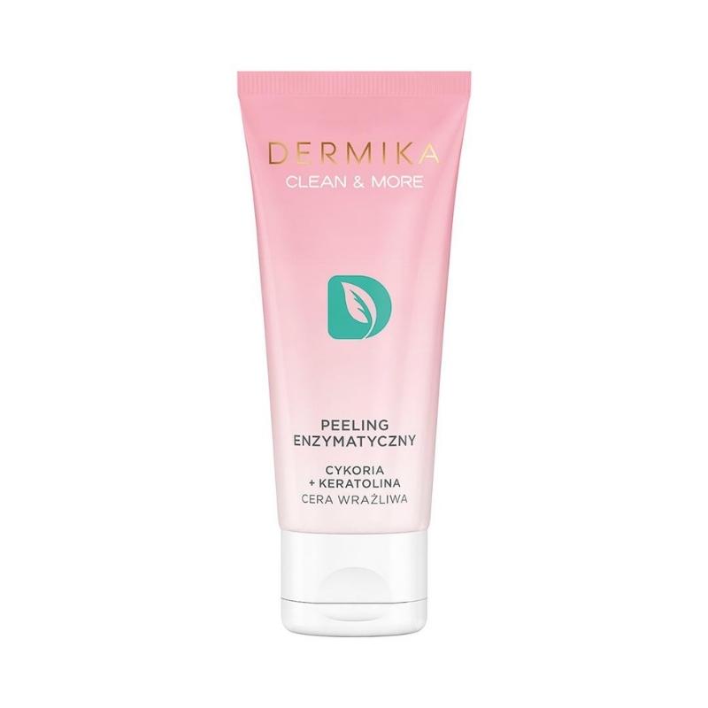 Dermika Clean More Enzymatyczny peeling 75ml