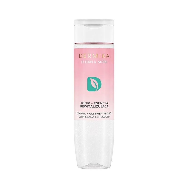 DERMIKA CLEAN & MORE Esență tonică revitalizantă 200 ml