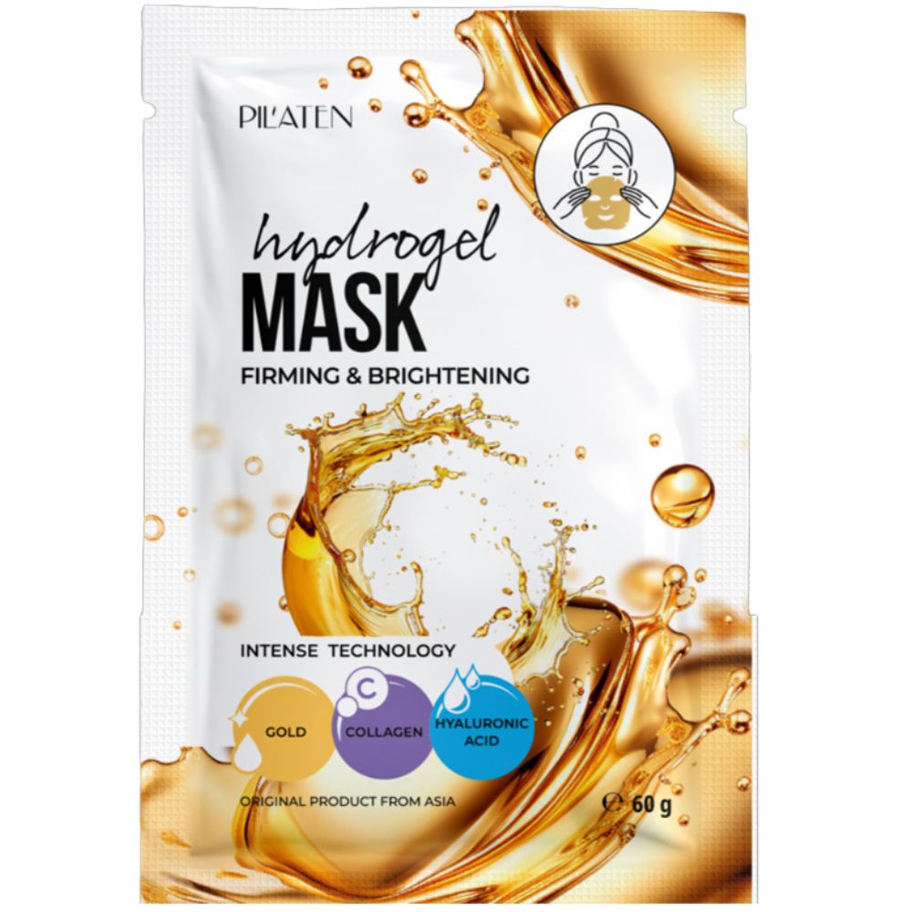 PILATEN Hydrogel Firming and Illuminating Sheet Mask