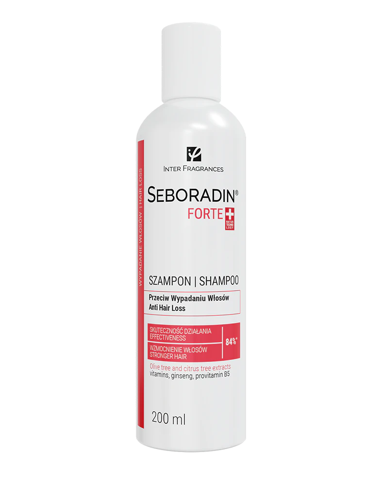 Șampon pentru păr Seboradin Forte 200ml
