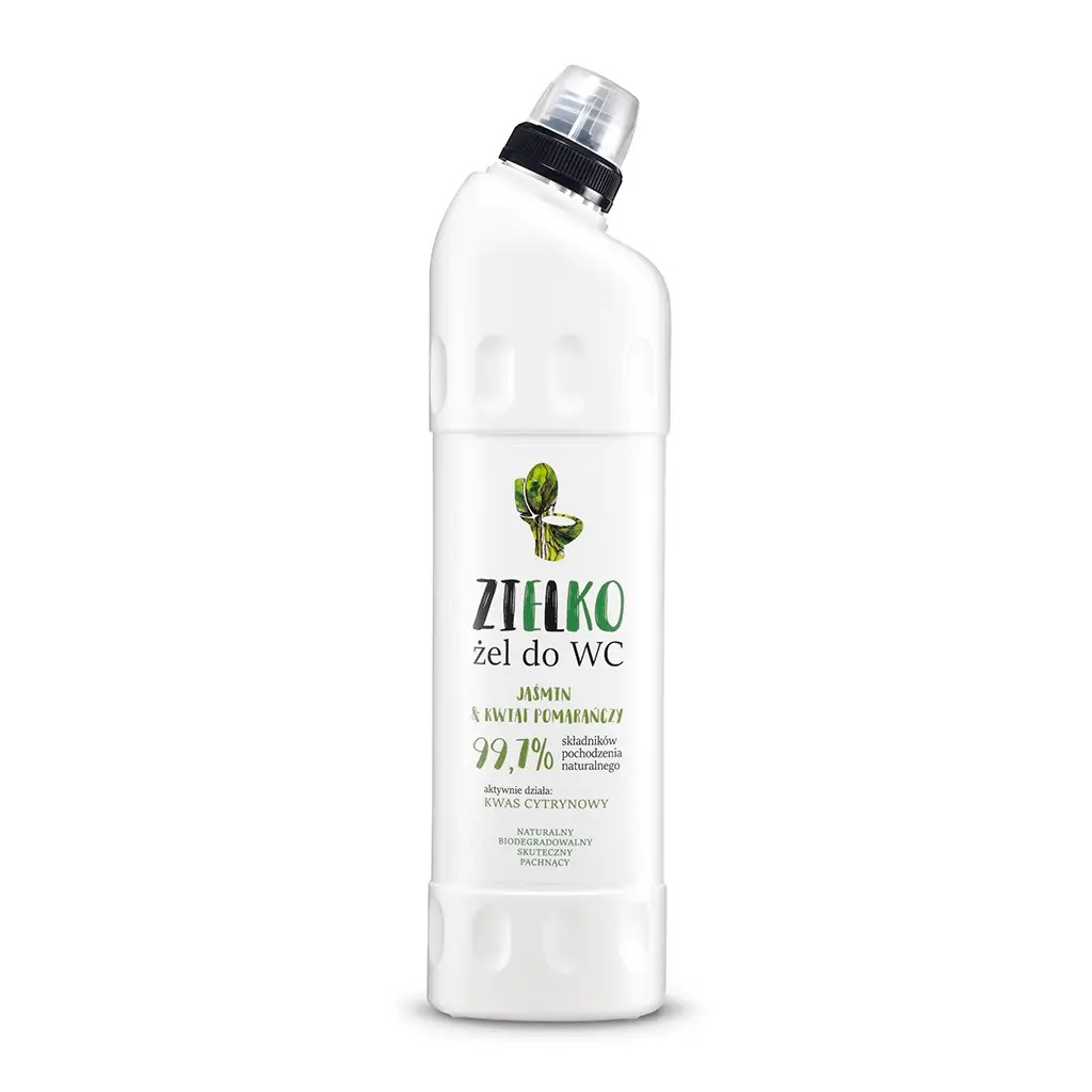 GREEN WC Gel Jasmine & Orange Blossom 750ml