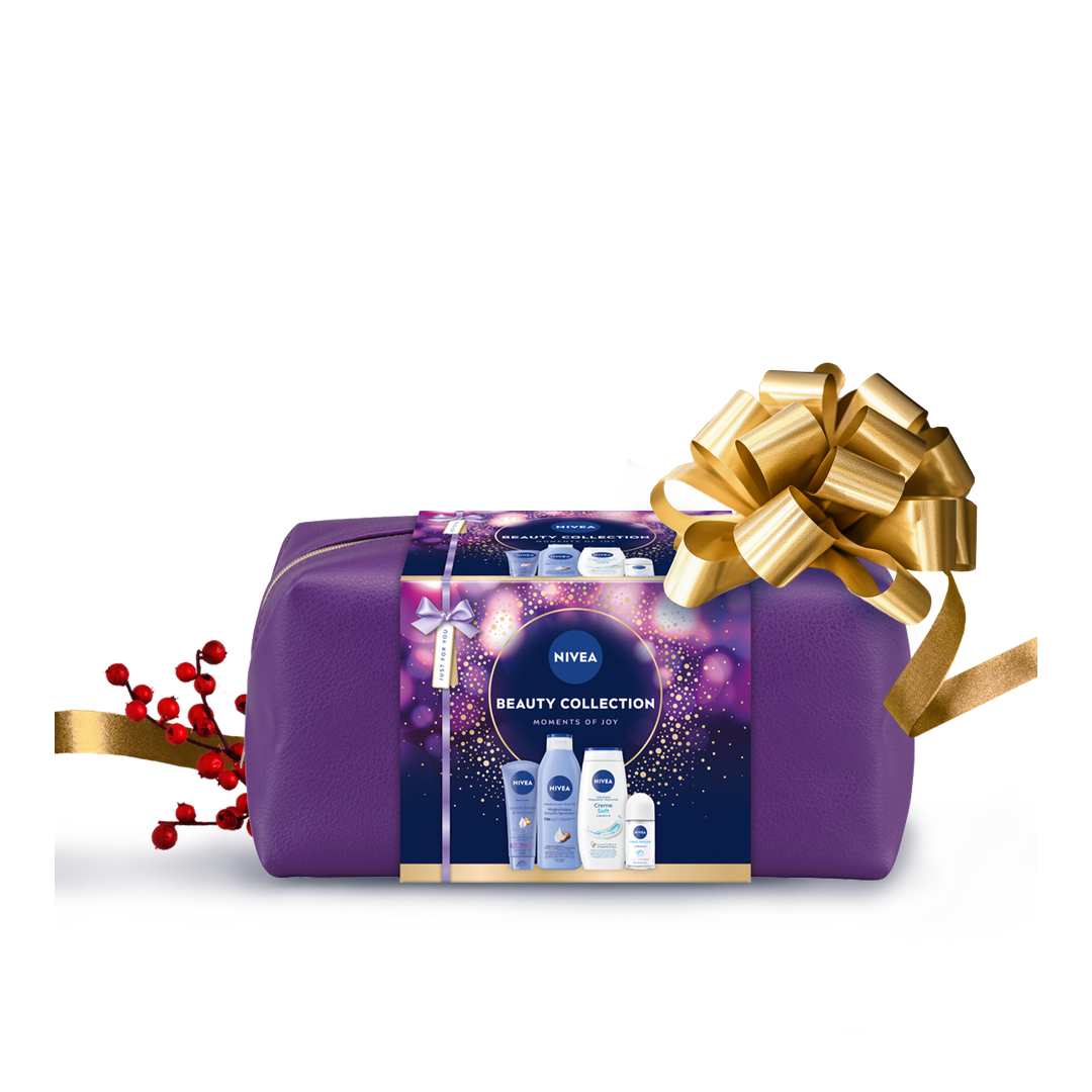 Set cadou NIVEA Beauty Collection Moments of Joy