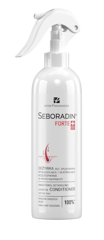 Seboradin Forte Balsam de netezire și descurcare 200ml
