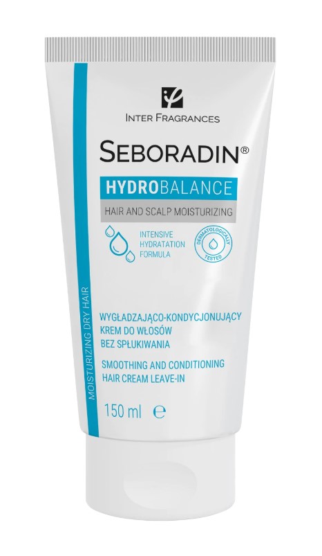 Seboradin Hydrobalance Cremă de păr netezitoare și condiționantă 150ml