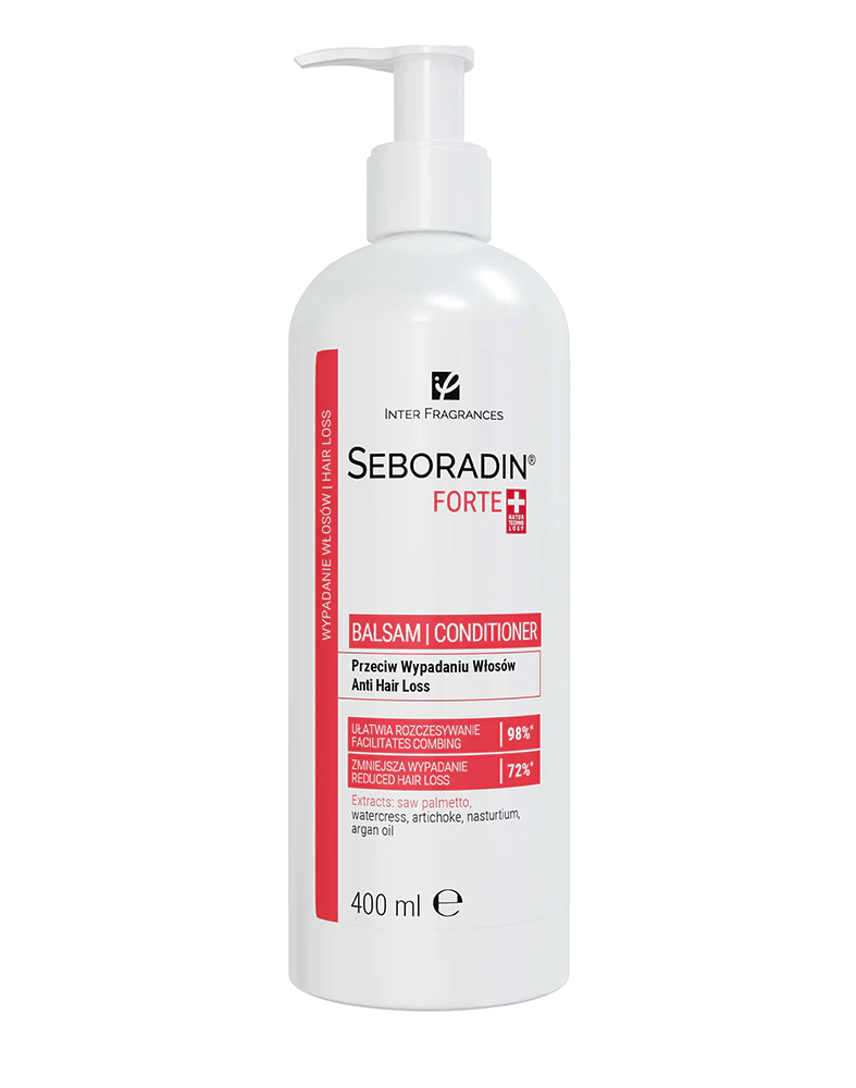 Seboradin Forte Balsam pentru păr 400ml