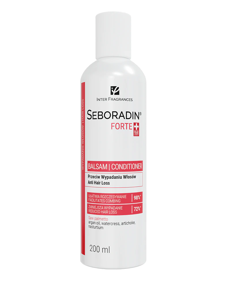Seboradin Forte Balsam pentru păr 200ml