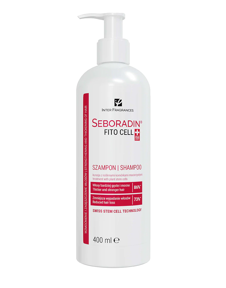 Seboradin Fito Cell Hair Shampoo 400ml