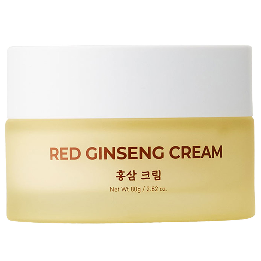 Esfolio Red Ginseng Cremă de față cu extract de ginseng 80g