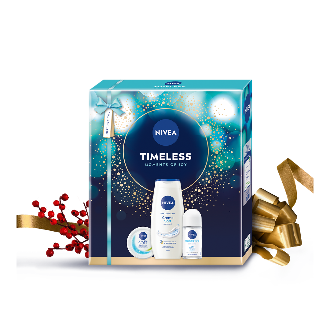 Set cadou NIVEA Timeless Moments of Joy