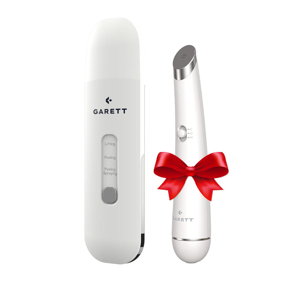 Garett Breeze Scrub + Glow Eye Facial Care Set