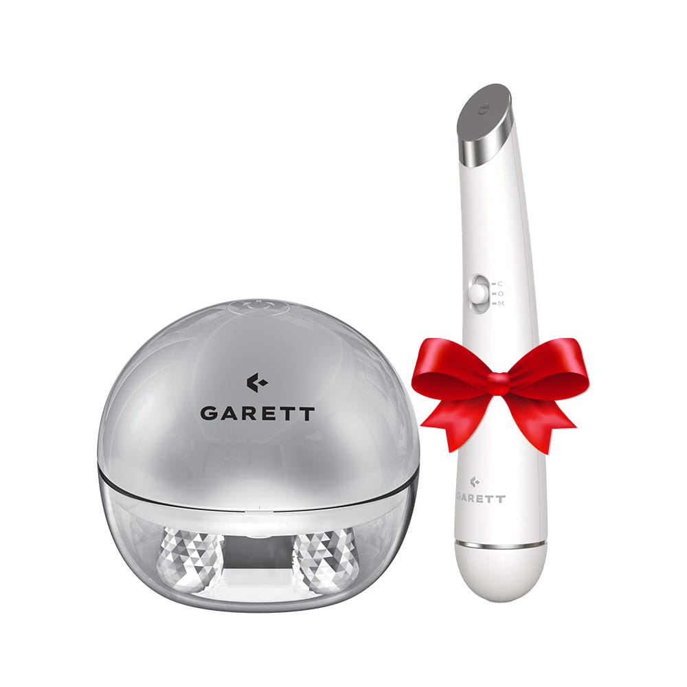 Set de îngrijire facială Garett Pretty Face + Glow Eye