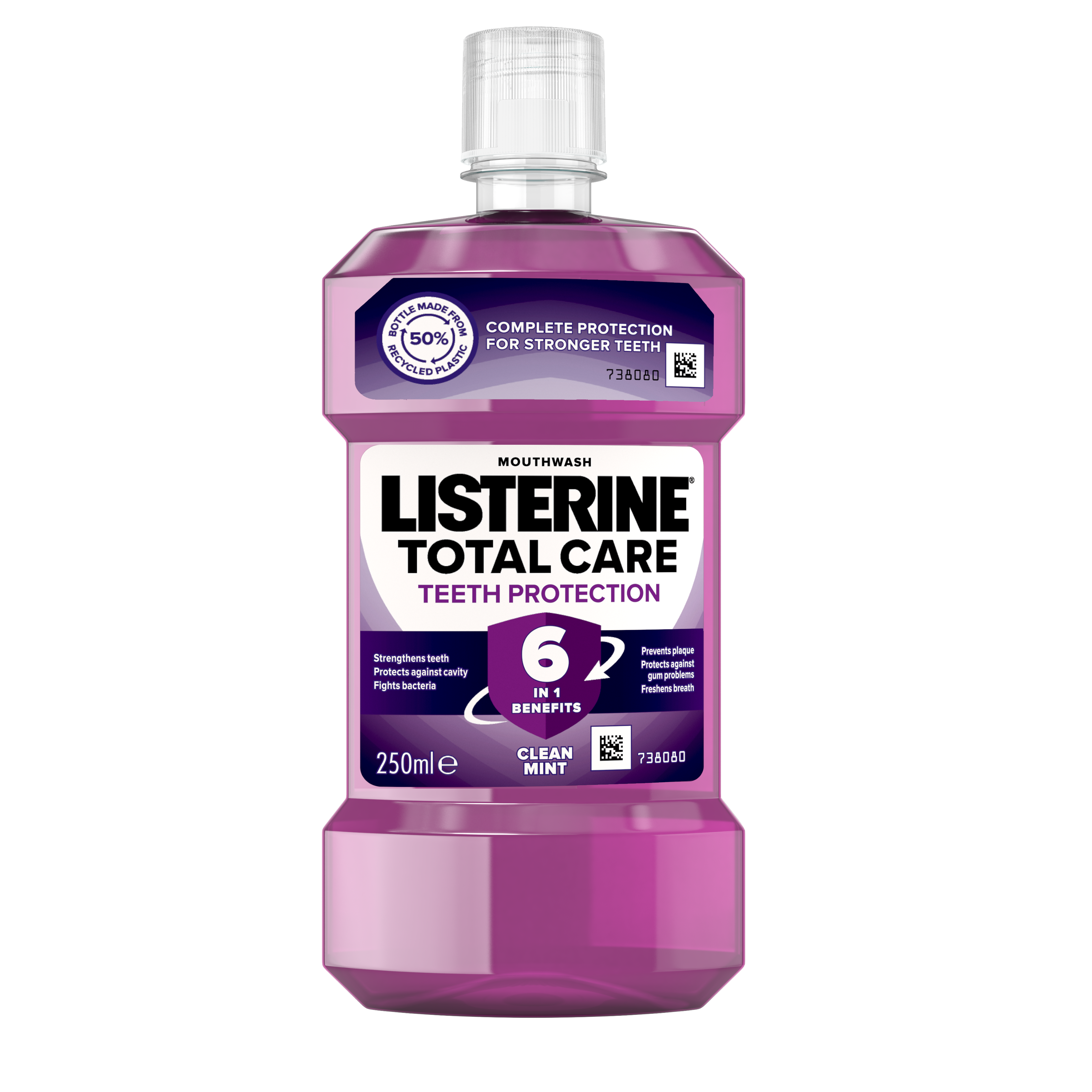 Listerine Total Care apă de gură 250ml